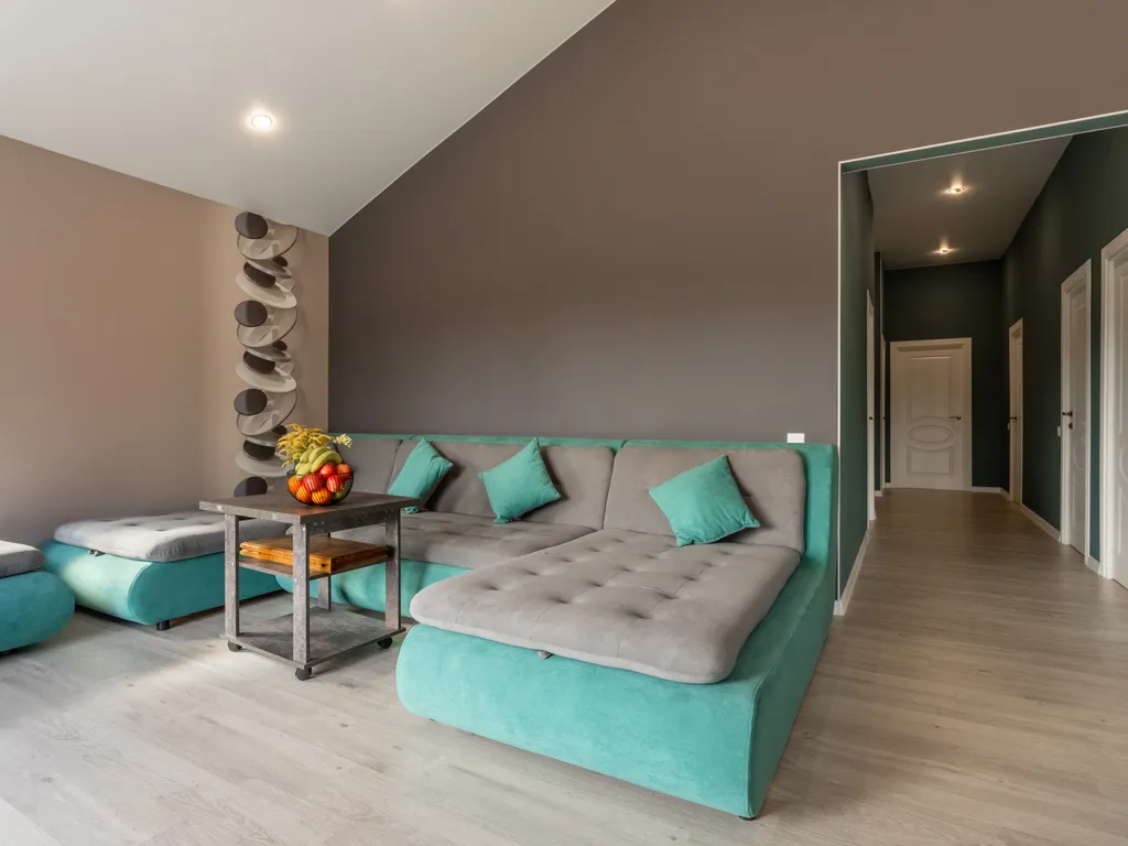 Дом для семейного, комфортного загородного отдыха