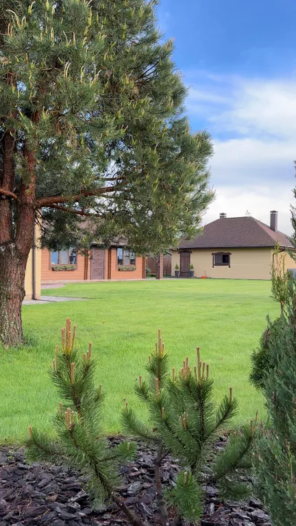 Загородный коттедж премиум класса - для семейного отдыха в 45 километрах от Минска