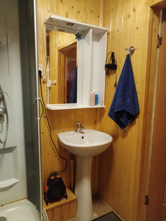 Охотничий домик