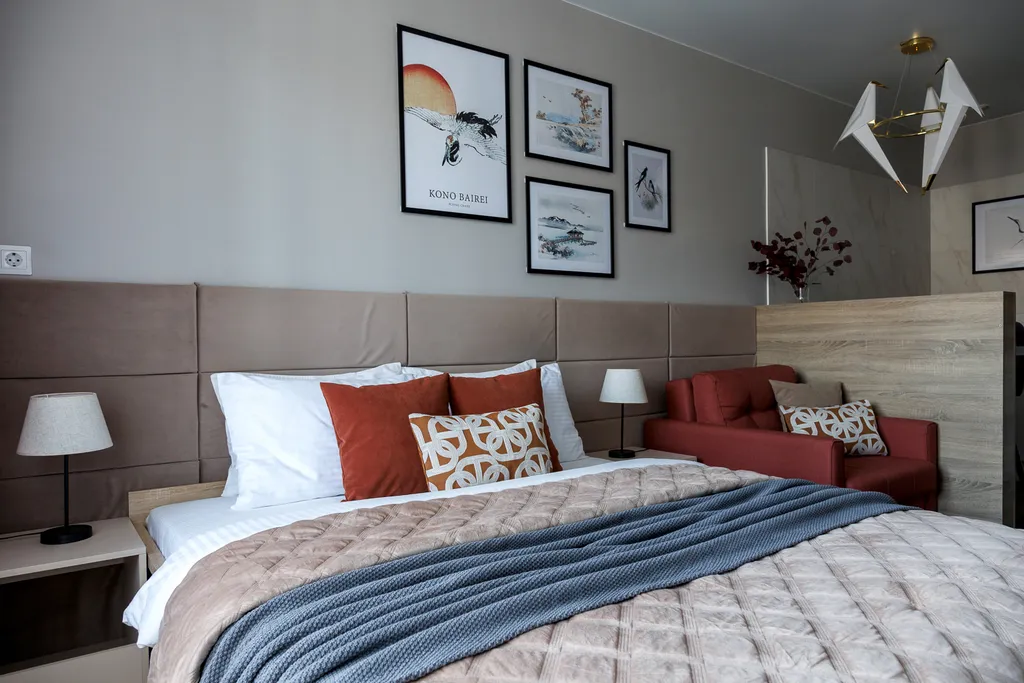 Современная студия в центре Иркутска