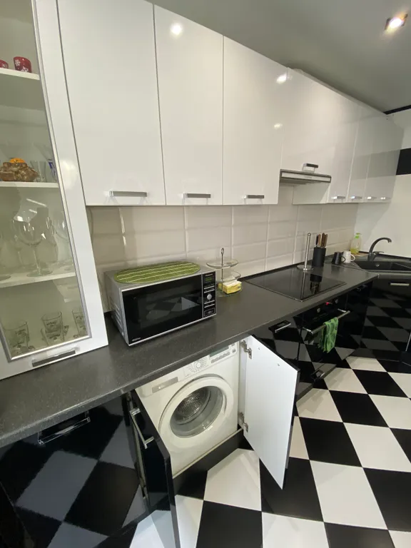 Квартира бизнес-класса