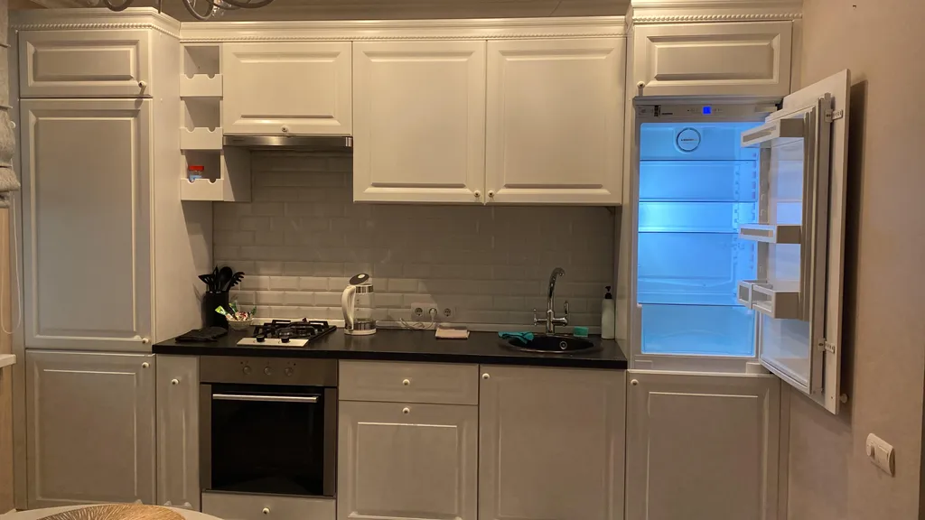 Апартамент в административном центре города с кондиционером