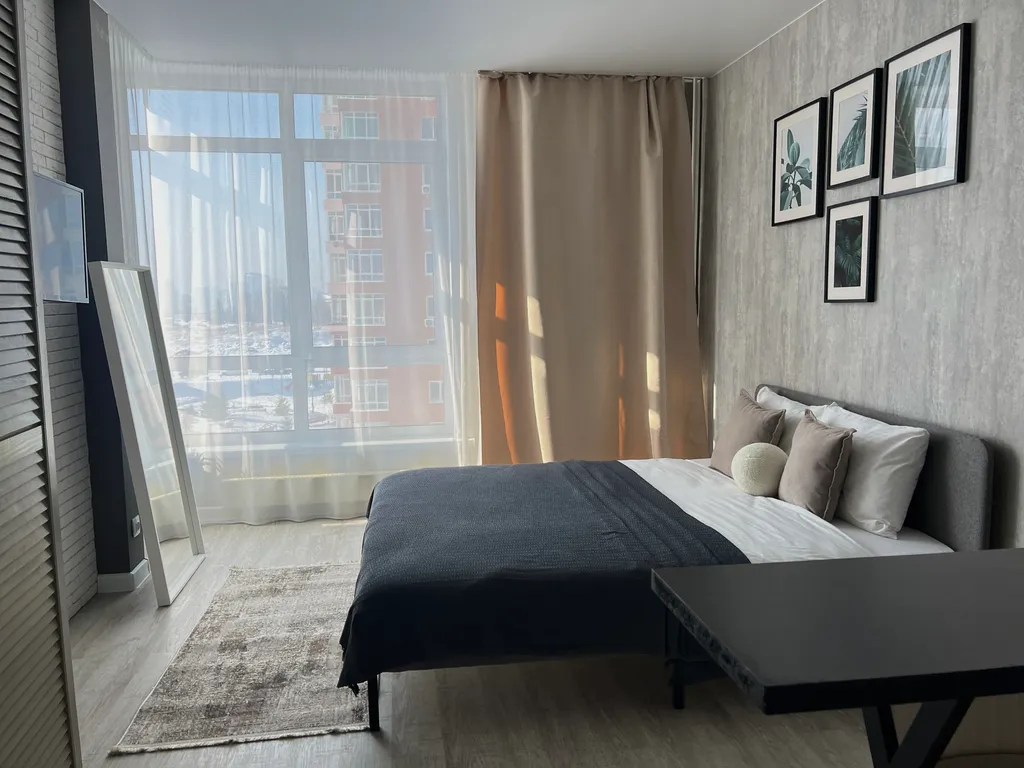 Квартира Комфорт как дома — аренда посуточно в Кемерово