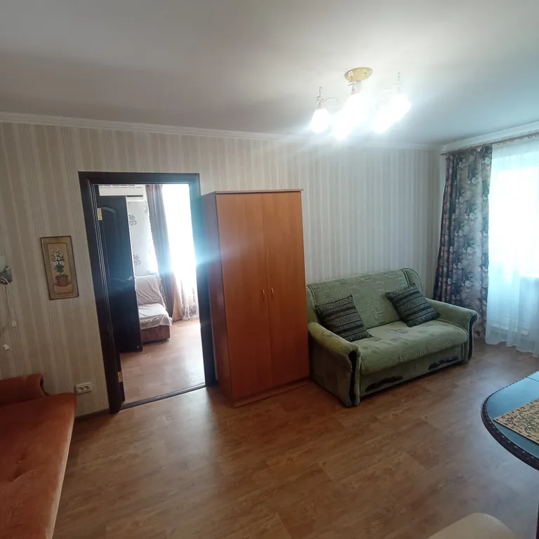 Двухкомнатная квартира в центре