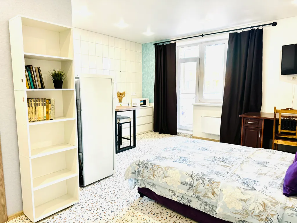 Уютная студия в центре