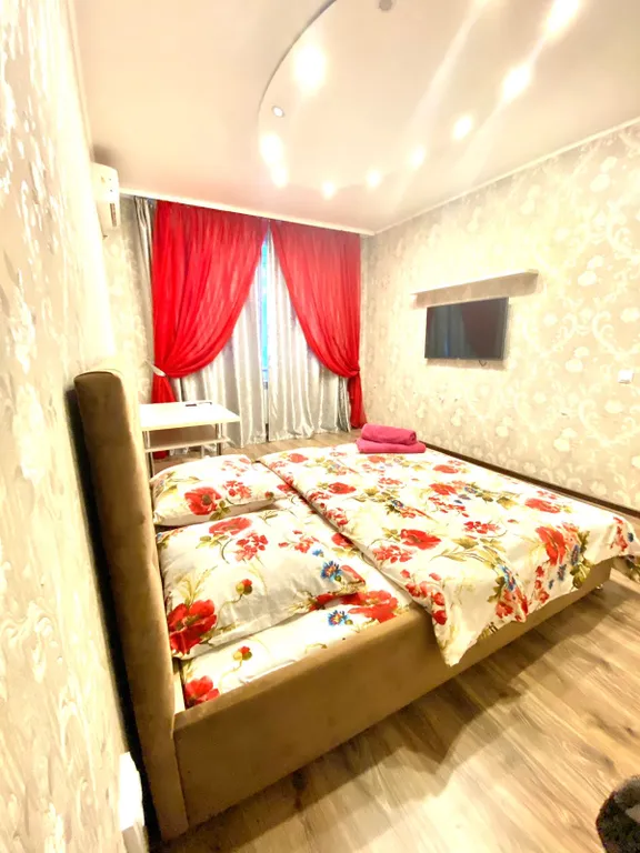 Уютная квартира в лучшем жилом комплексе