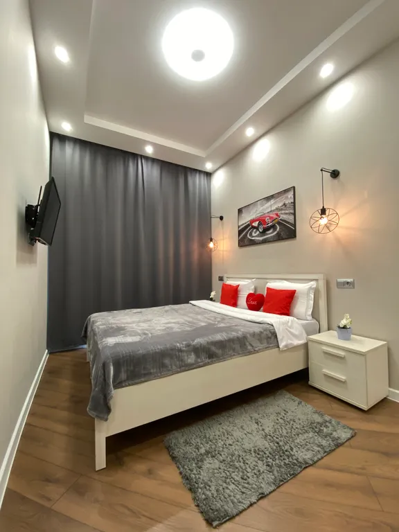 Стильная евродвушка в ЖК Изумрудные холмы