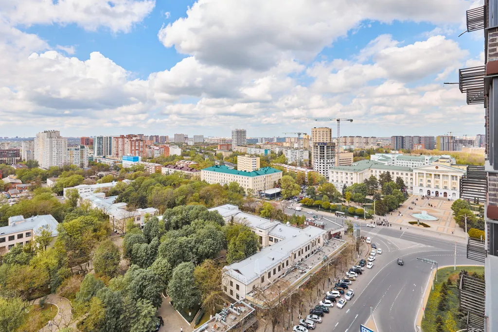 Квартира Большая квартира в центре города — Ростов-на-Дону