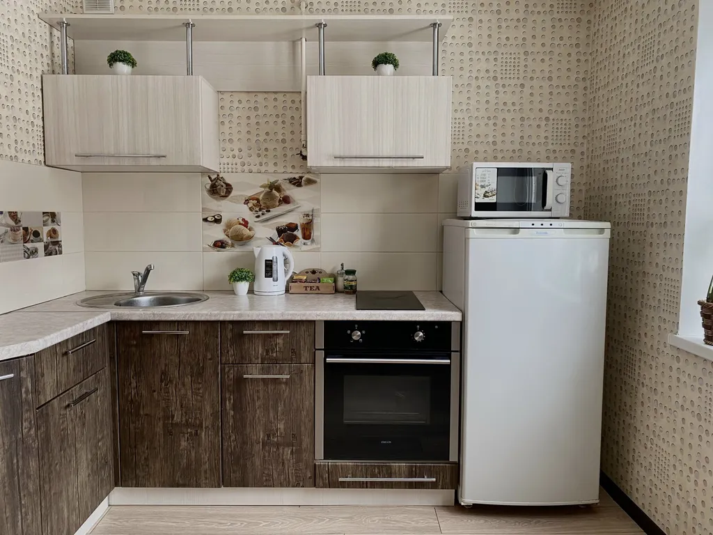 Квартира в центре рядом с Ареной Металлург