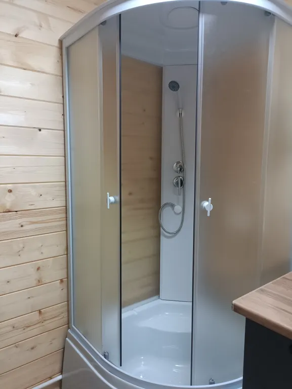 Дом барнхаус у Плеса