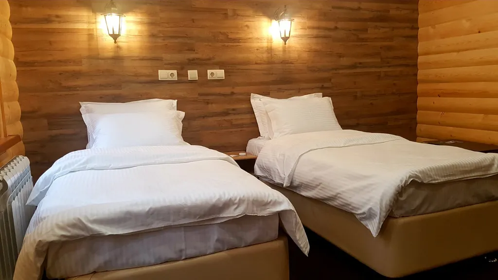 Номер Люкс № 5