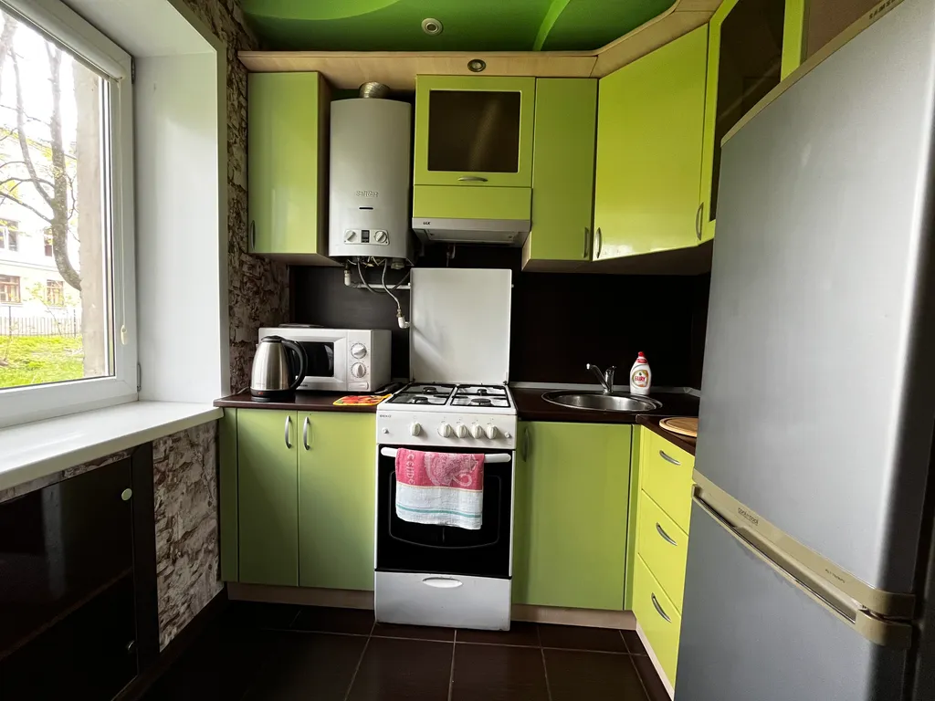 Квартира в сердце города