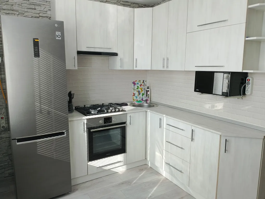 Уютная, светлая, чистая квартира