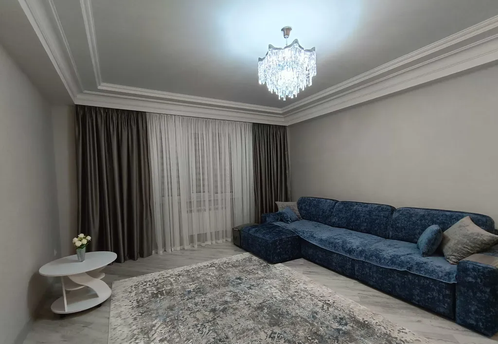 Уютная просторная квартира с видом на море со всеми удобствами