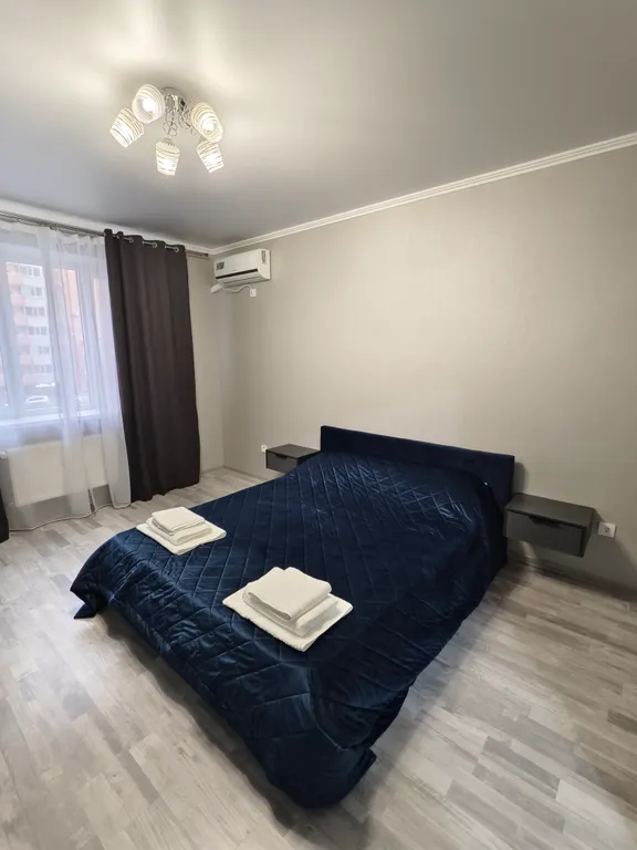 Квартира 2-комнатная Квартира — Краснодар