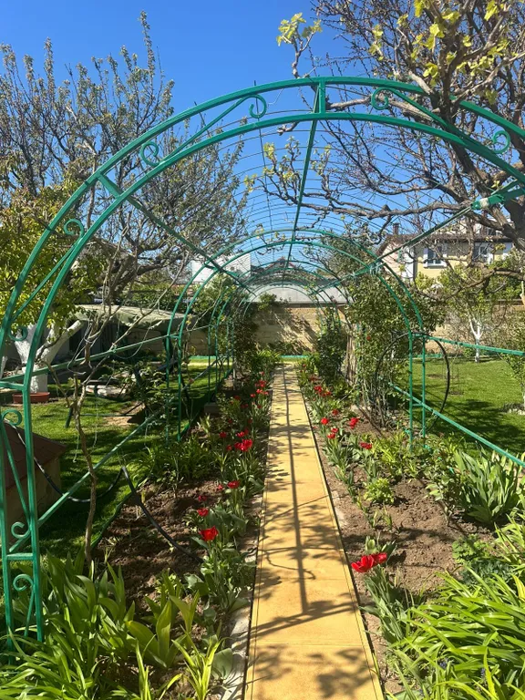 Уютный дом для семейного отдыха