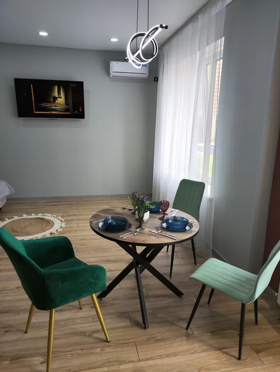 Квартира в ЖК Российский