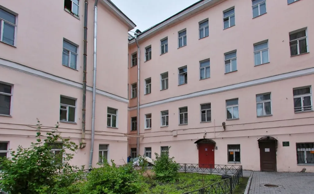 Квартира Уютная квартира у Мариинского театра — Санкт-Петербург