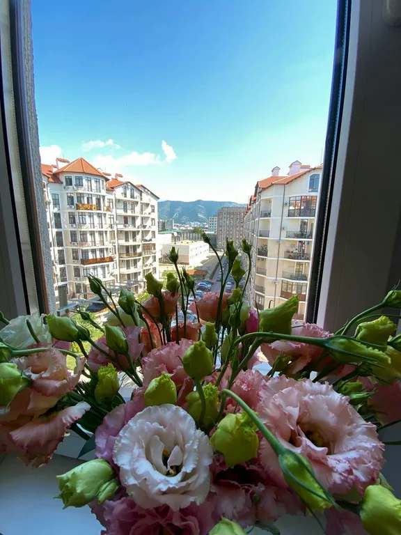 Квартира Черноморские апартаменты на Круче — Геленджик