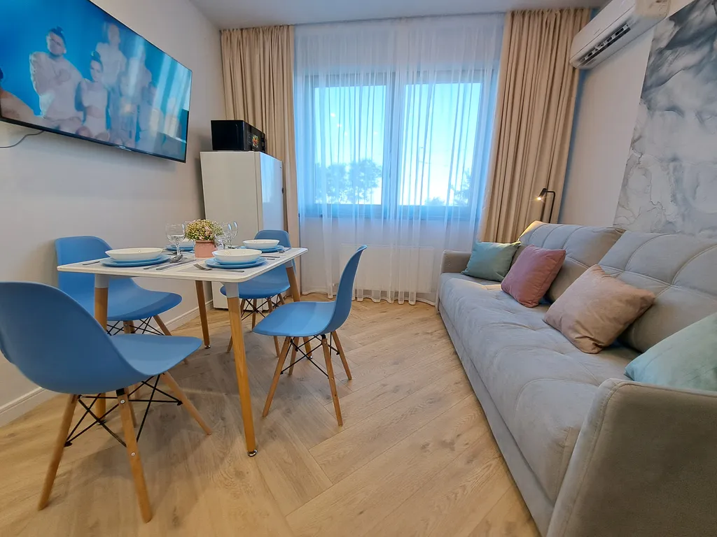 Квартира 1-комнатная Квартира — Анапа