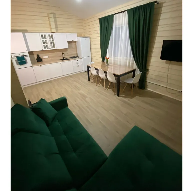 Коттедж Коттедж Стиль и отдых — Солнечный