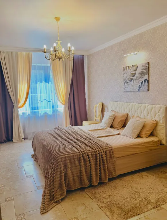 Квартира Уютная квартира ЖК Тургенев — Краснодар