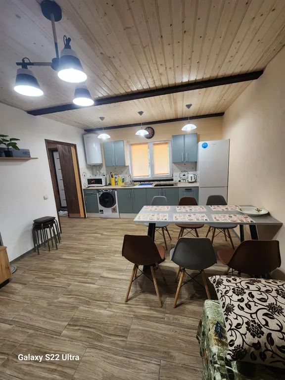 Уютный домик на побережье