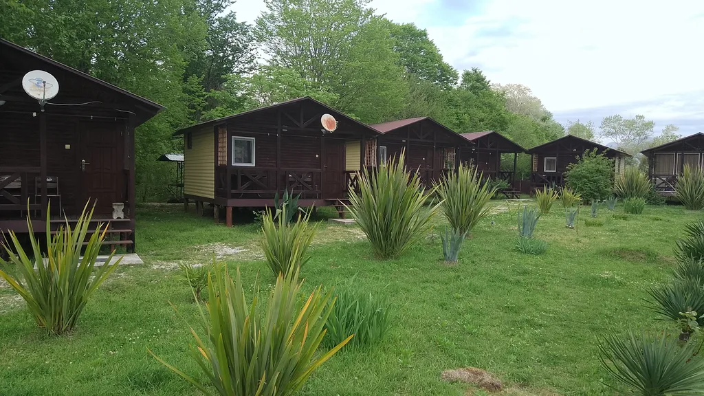 Домик комфорт