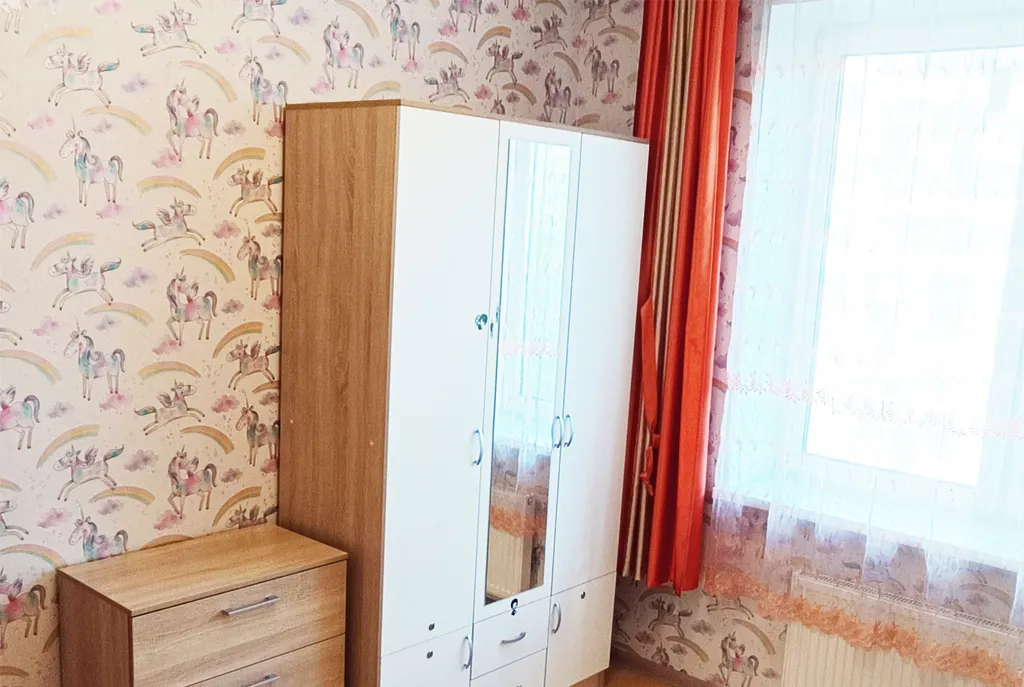 Центр Красногорска. 2-комнатная квартира, рядом парк.