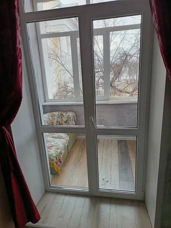 Уютная квартира с видом на канал и Жигулевские горы