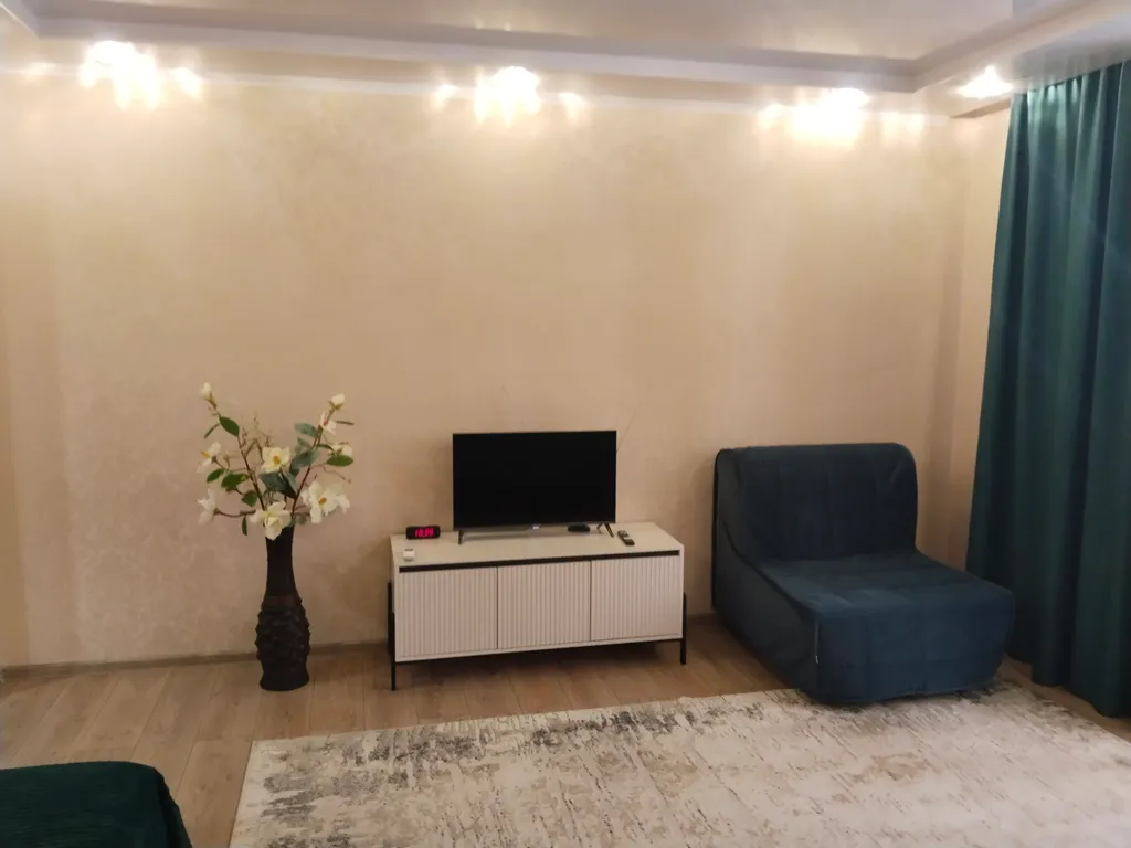 Квартира для тихого семейного отдыха