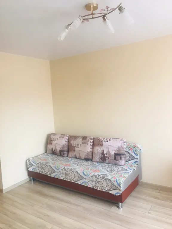 Комфортная квартира в новострое