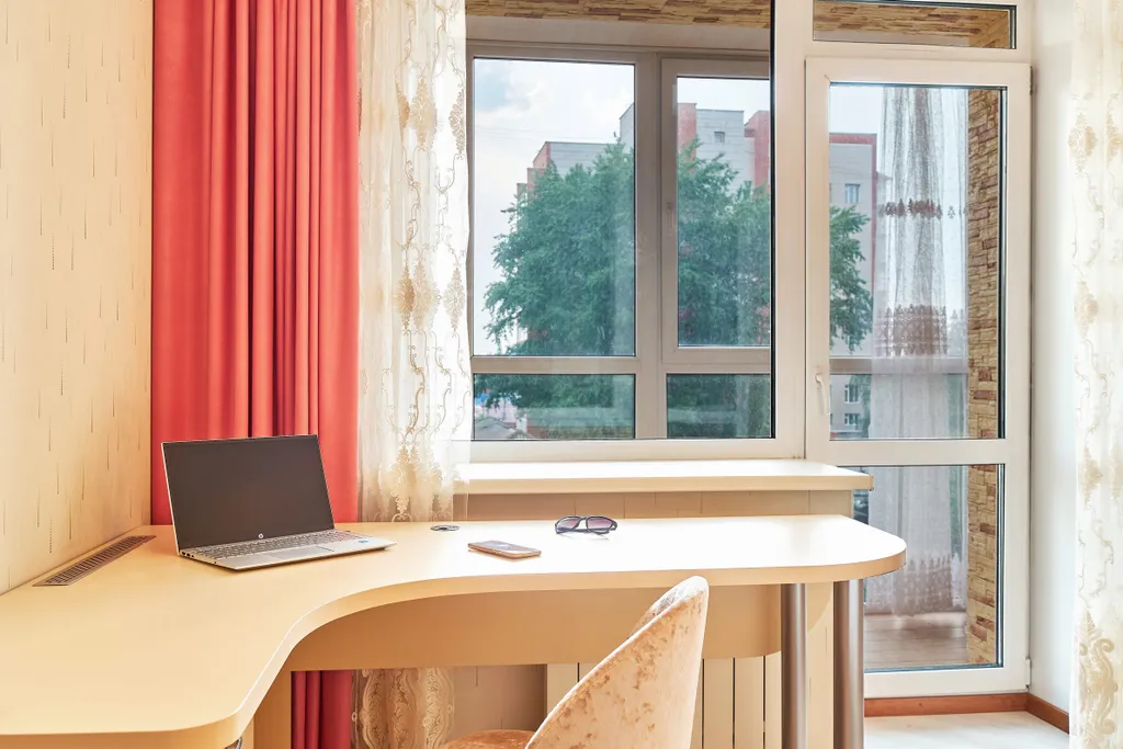 Трехкомнатные апартаменты в самом центре