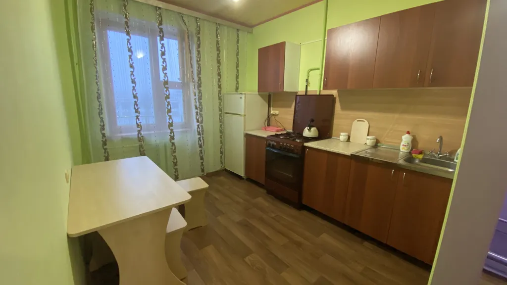 Однушка у Ледового дворца