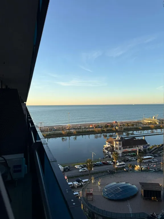 Студия с прекрасным видом