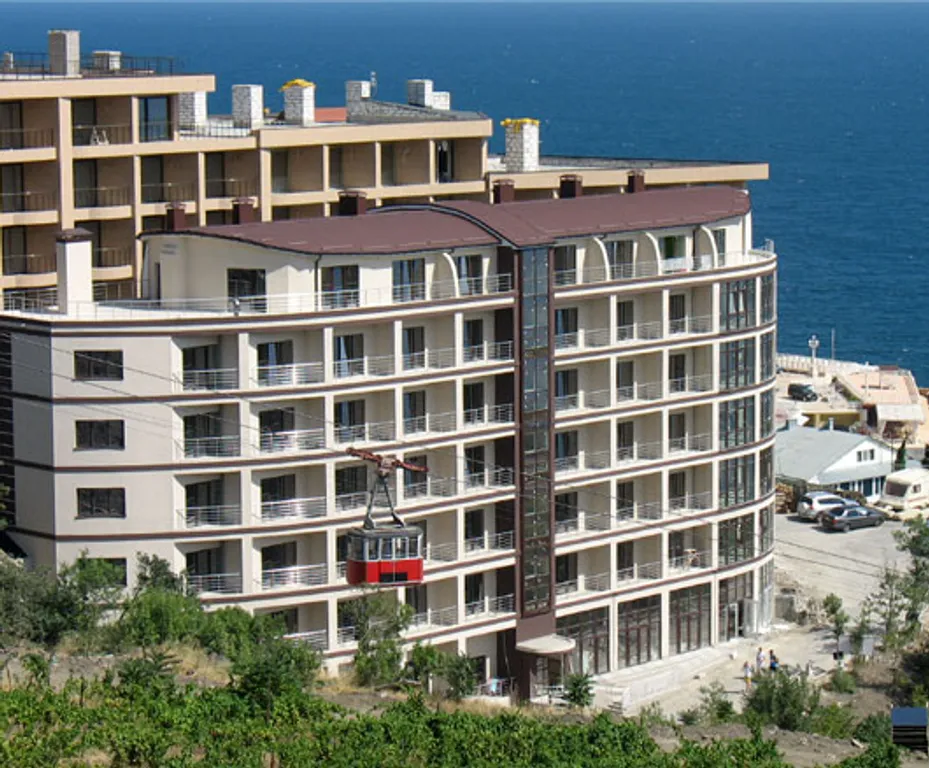 Апартаменты рядом с пляжем