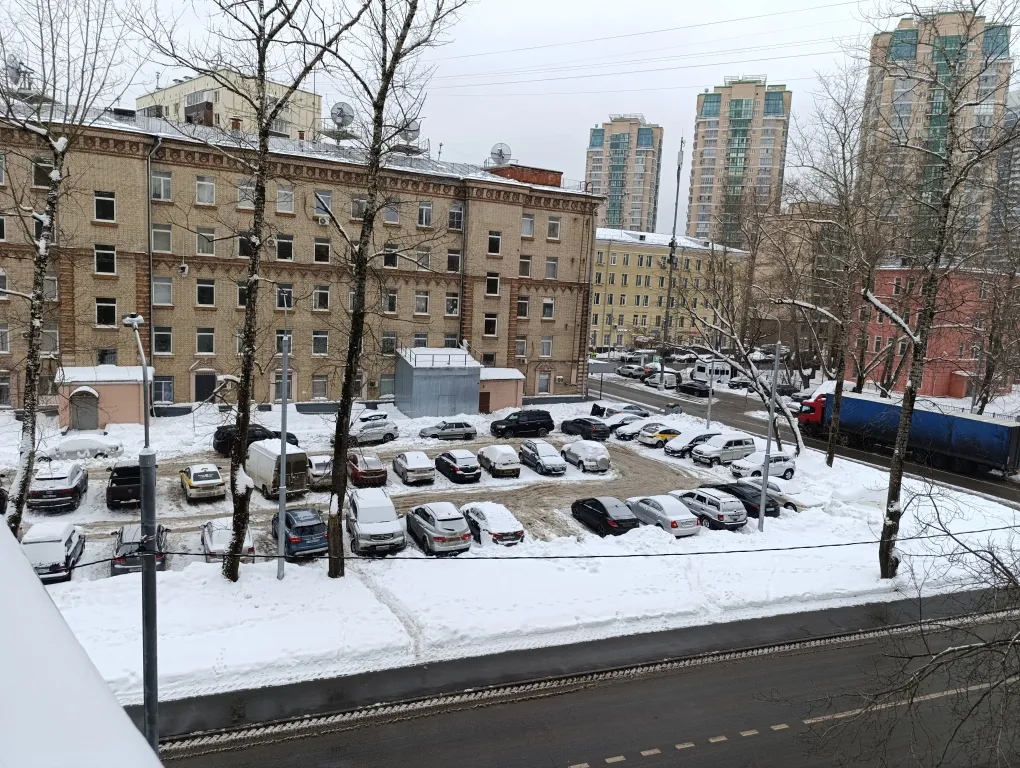 Квартира Уютная квартира недалеко от ВДНХ — Москва