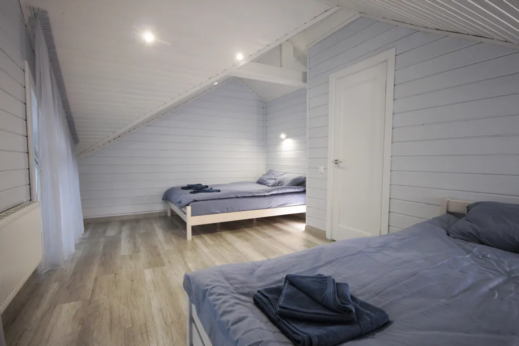 Коттедж Коттедж База Отдыха Любимый Уголок — Сясьстрой