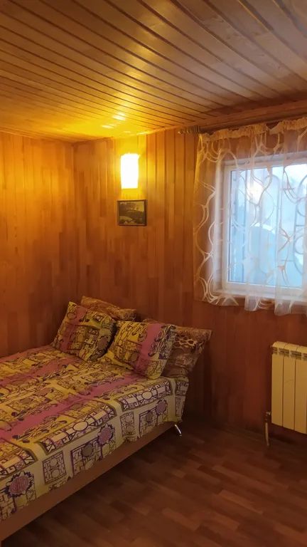 Уютный коттедж на Банном