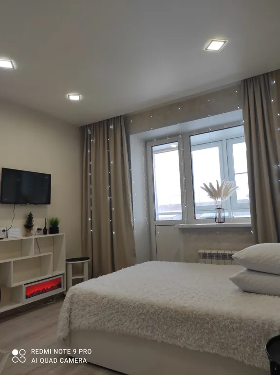 Квартира Отличная студия в центре города — аренда посуточно в Барнаул