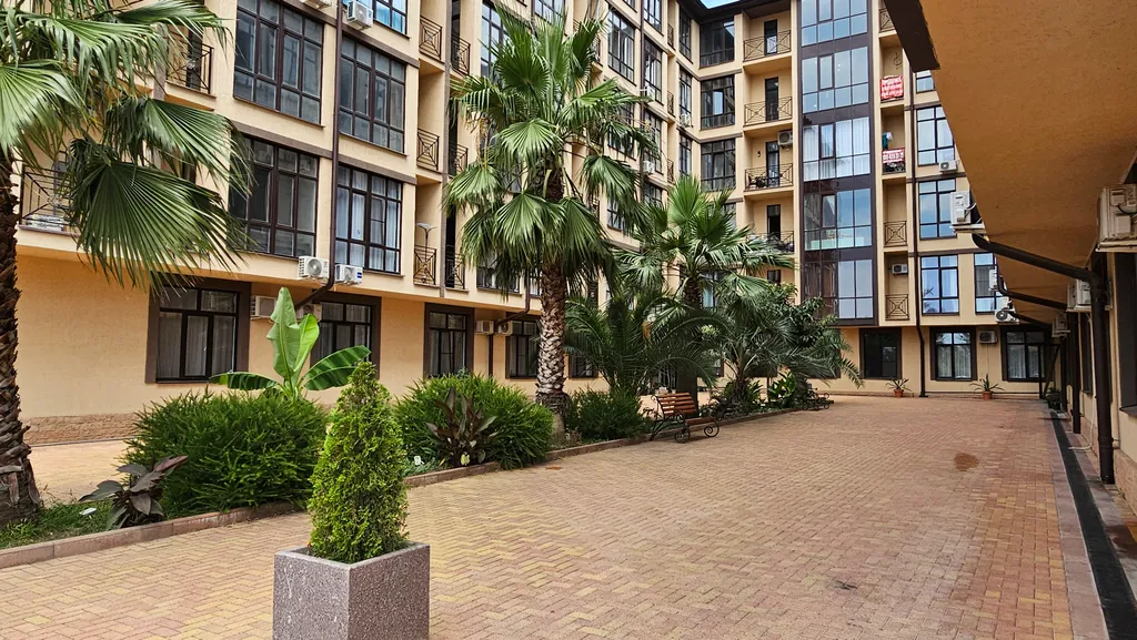 Квартира Квартира Сириус. Комфортная студия. — Сириус