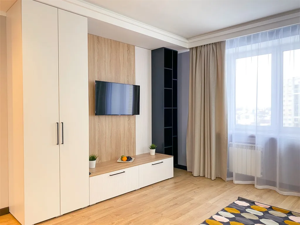 2-комнатная Квартира