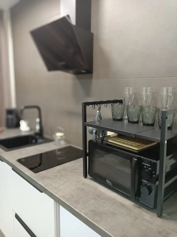 Зимняя сказка в Белке