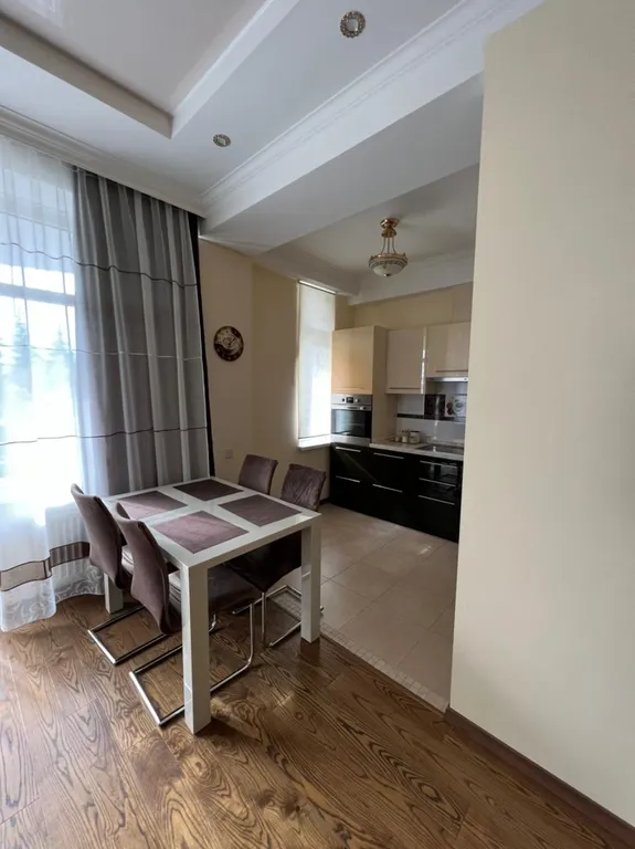 Видовая квартира