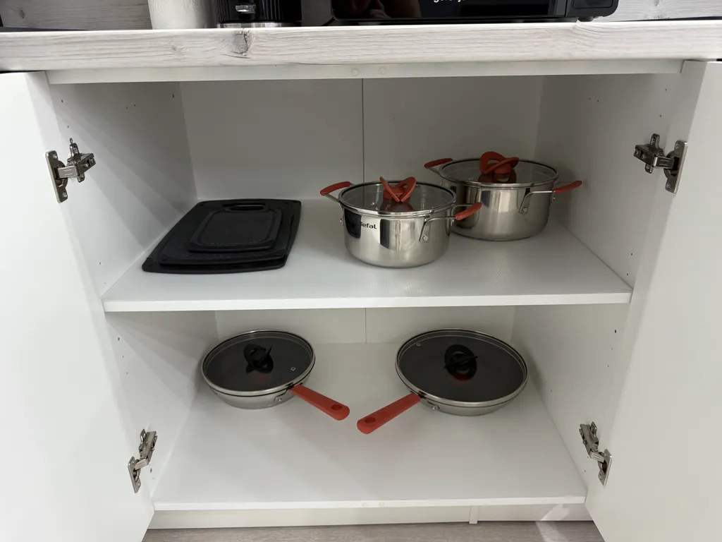 Стильная и уютная квартира в новом ЖК