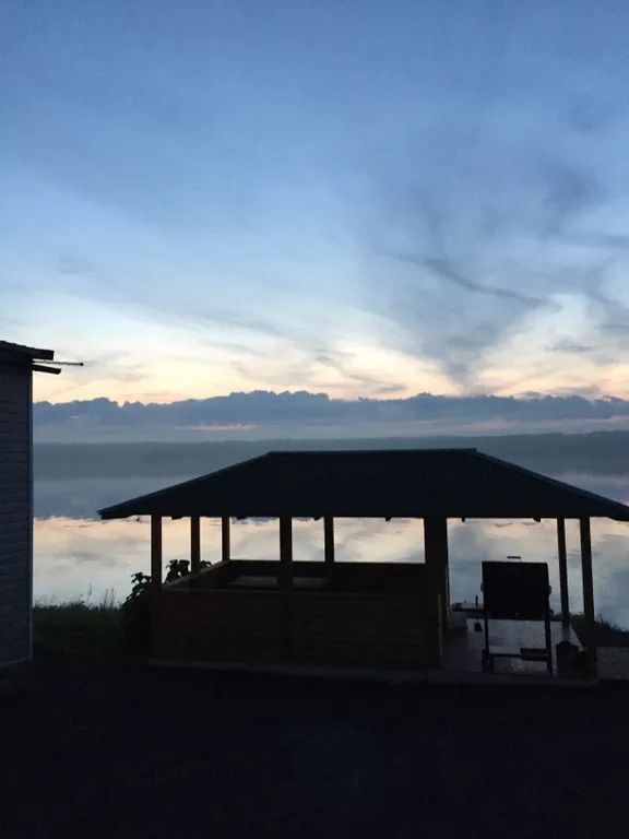 Коттедж Коттеджный комплекс Уютный причал — Свирьстрой