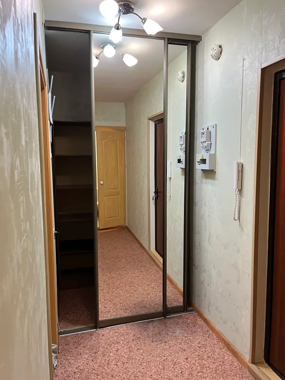 Уютная светлая квартира