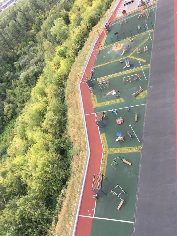 Квартира на Городских горках