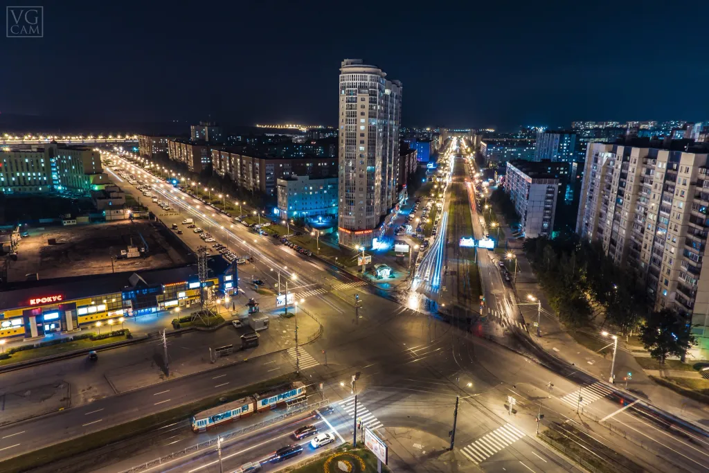 Квартира Видовая квартира рядом с метро — Санкт-Петербург