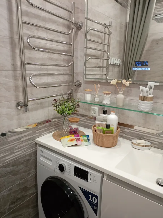 Vip-квартира с дизайнерским ремонтом